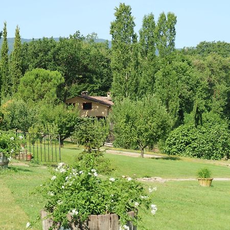Agriturismo La Sovana Sarteano Eksteriør bilde