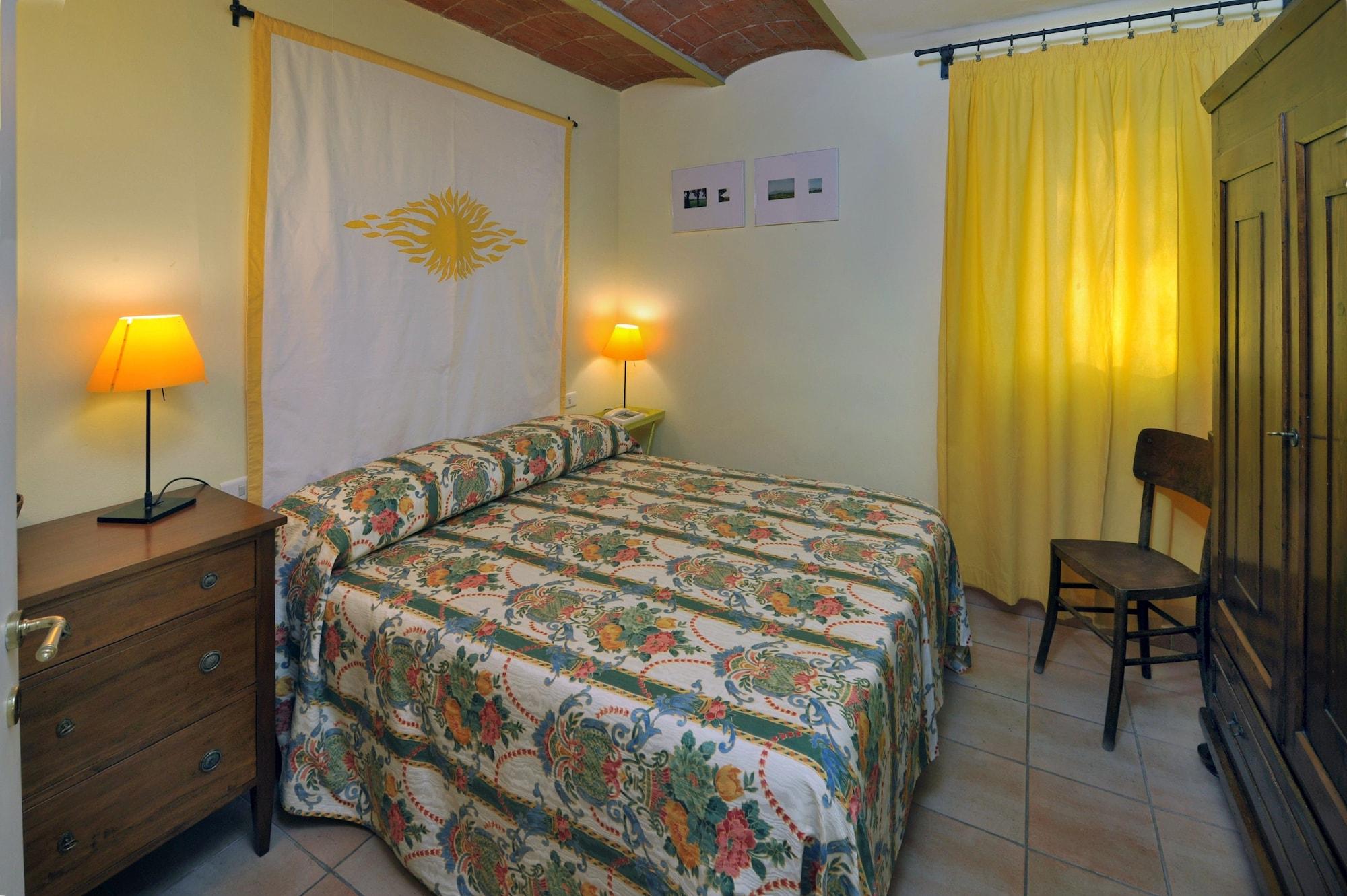 Agriturismo La Sovana Sarteano Eksteriør bilde