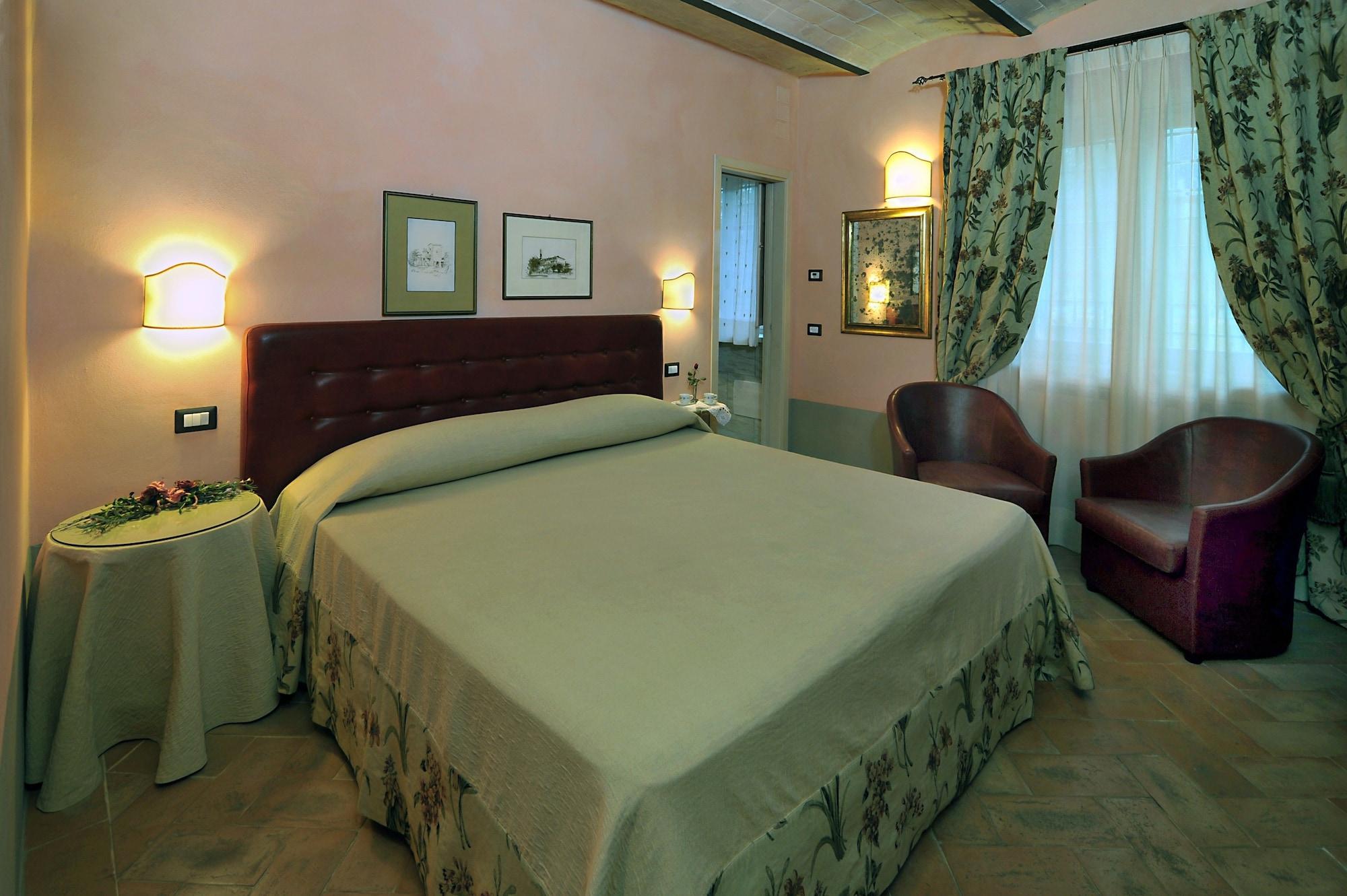 Agriturismo La Sovana Sarteano Eksteriør bilde