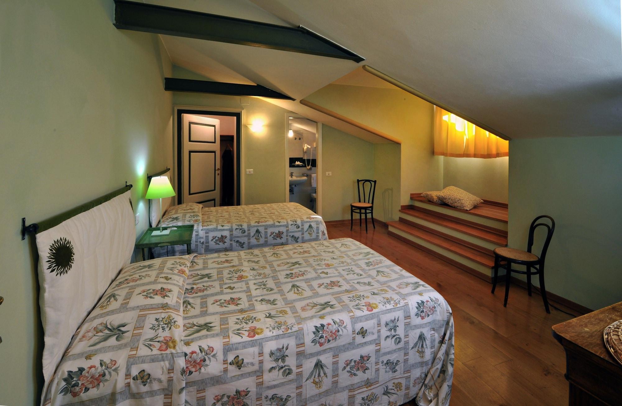 Agriturismo La Sovana Sarteano Eksteriør bilde