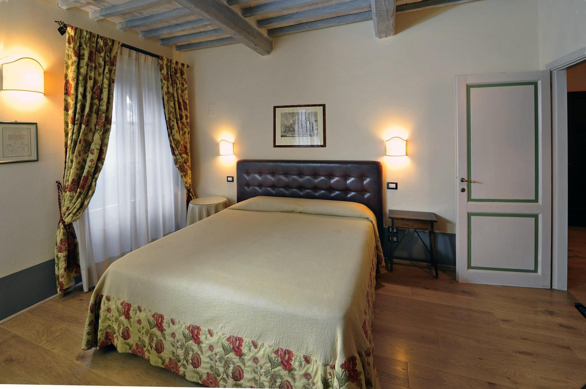 Agriturismo La Sovana Sarteano Eksteriør bilde