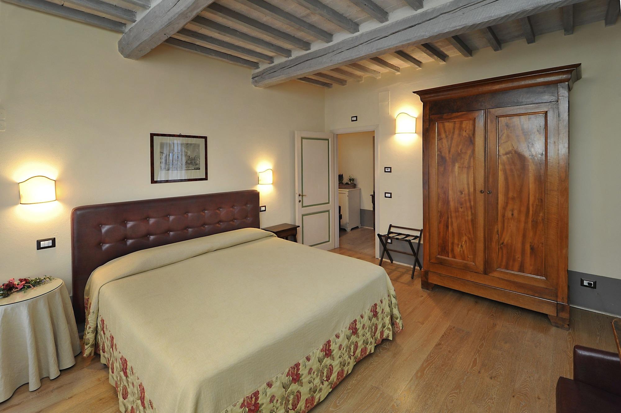 Agriturismo La Sovana Sarteano Eksteriør bilde