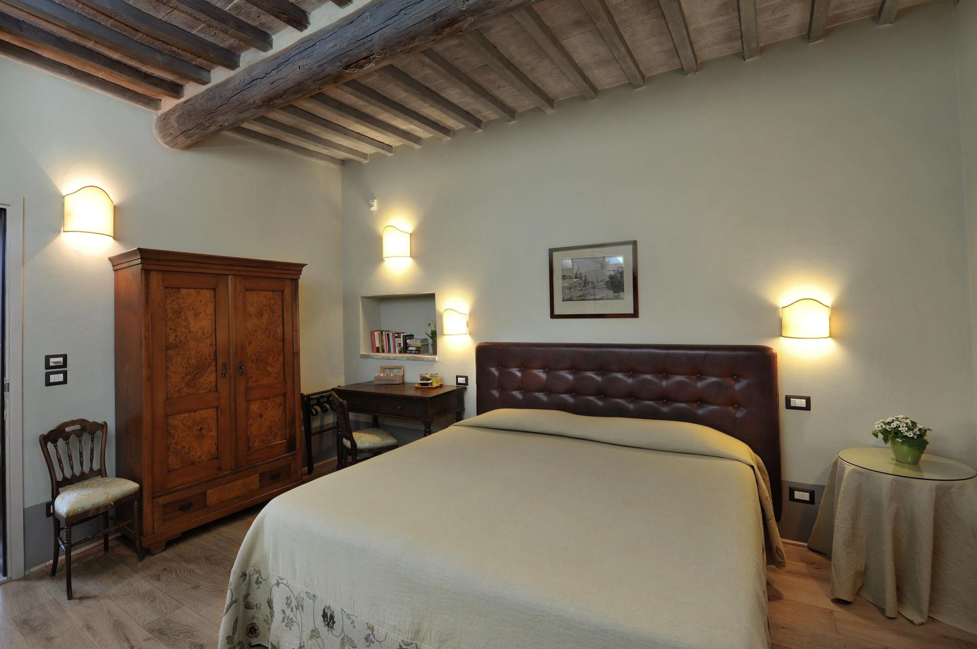 Agriturismo La Sovana Sarteano Eksteriør bilde
