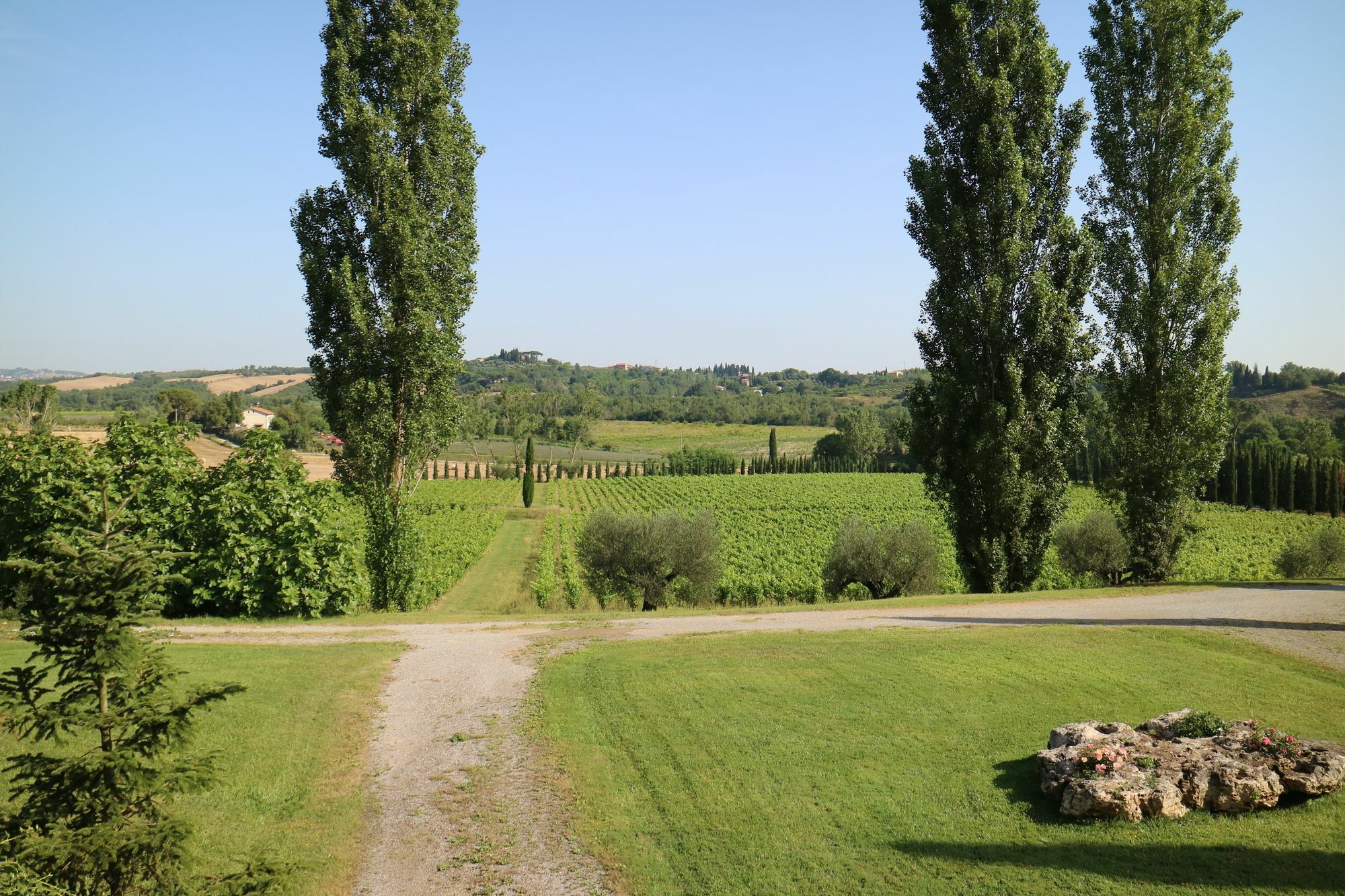 Agriturismo La Sovana Sarteano Eksteriør bilde