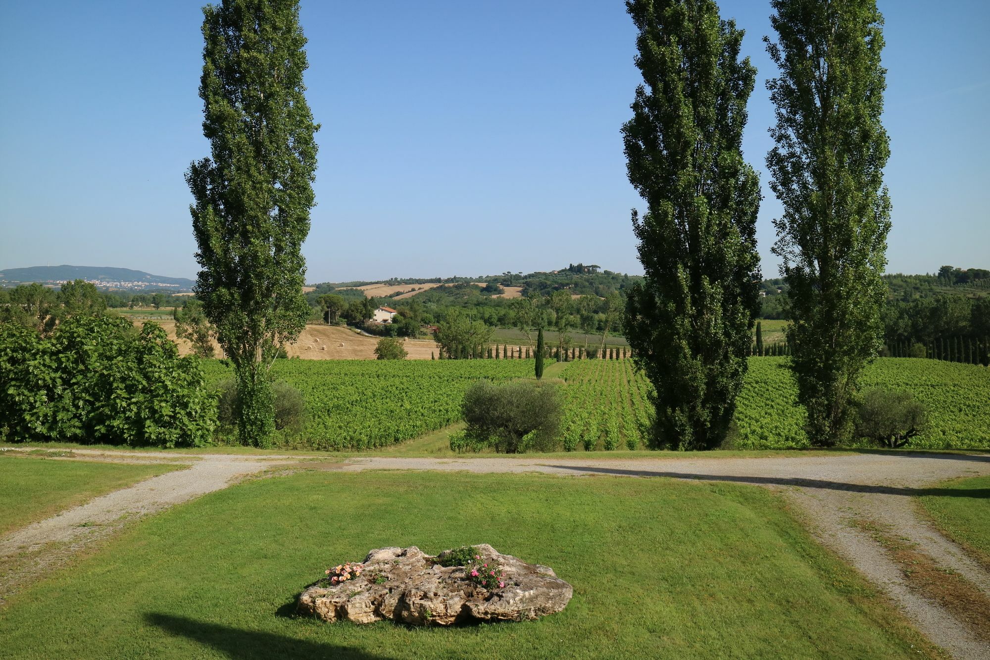 Agriturismo La Sovana Sarteano Eksteriør bilde