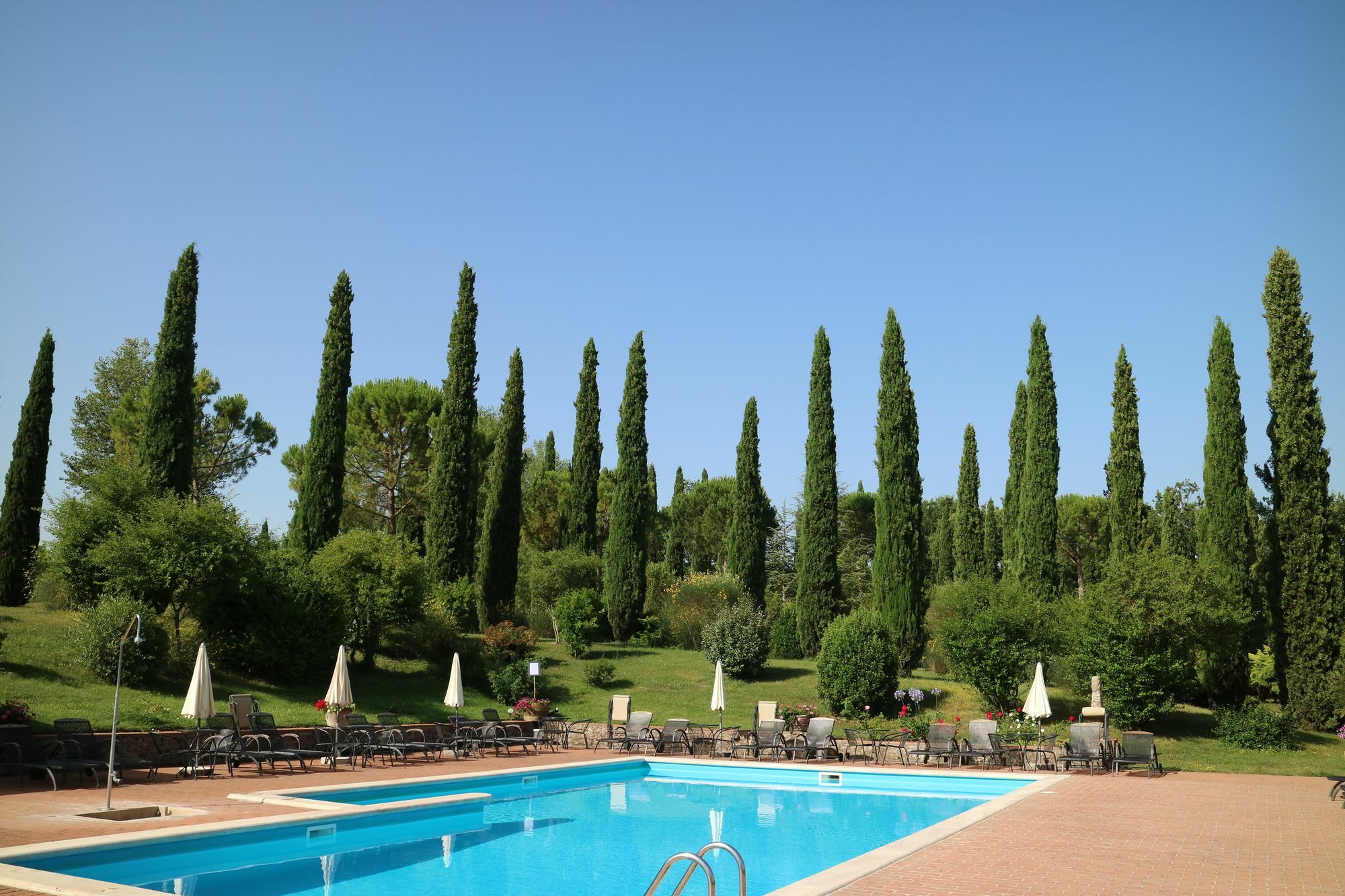 Agriturismo La Sovana Sarteano Eksteriør bilde