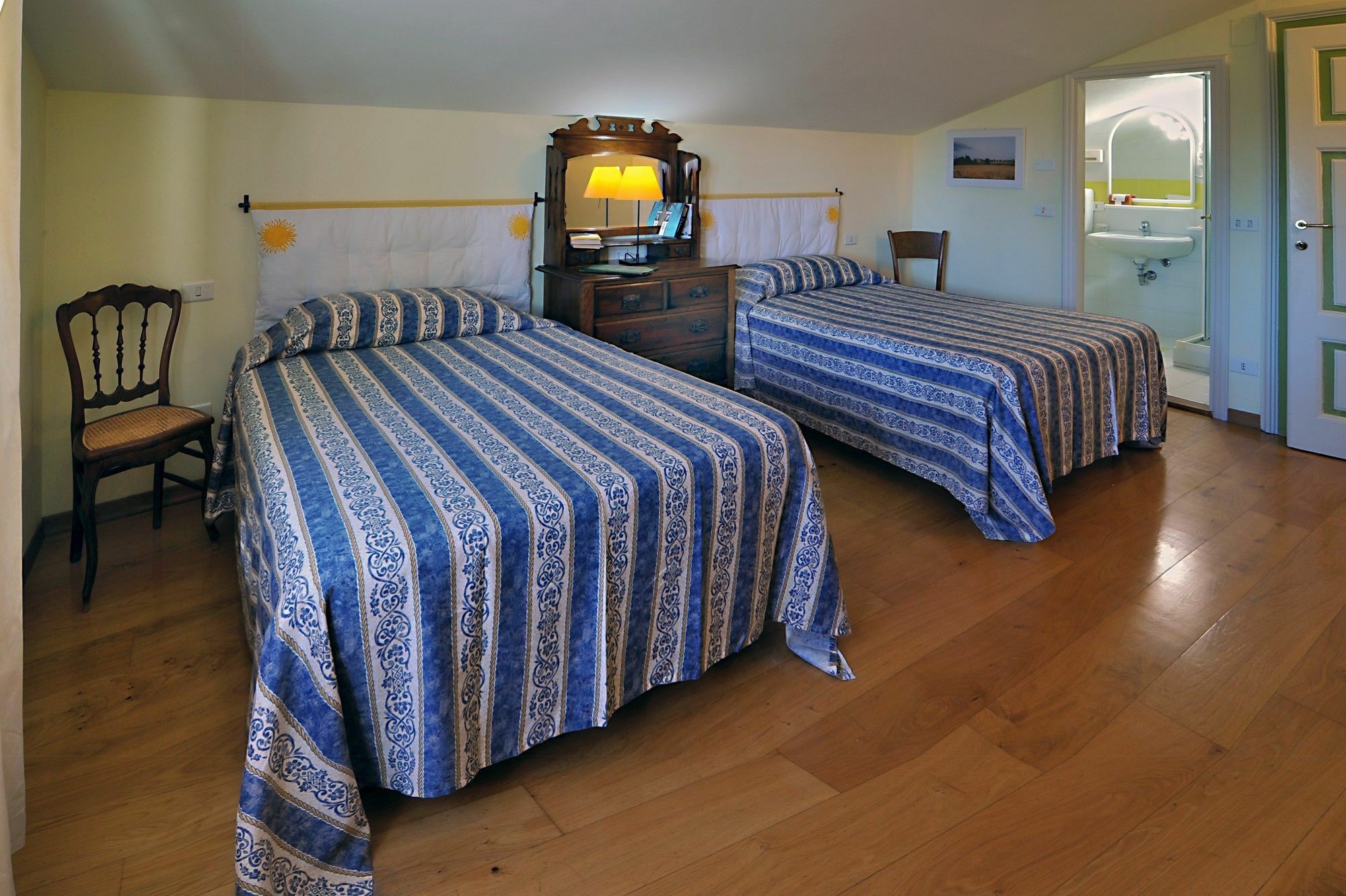 Agriturismo La Sovana Sarteano Eksteriør bilde