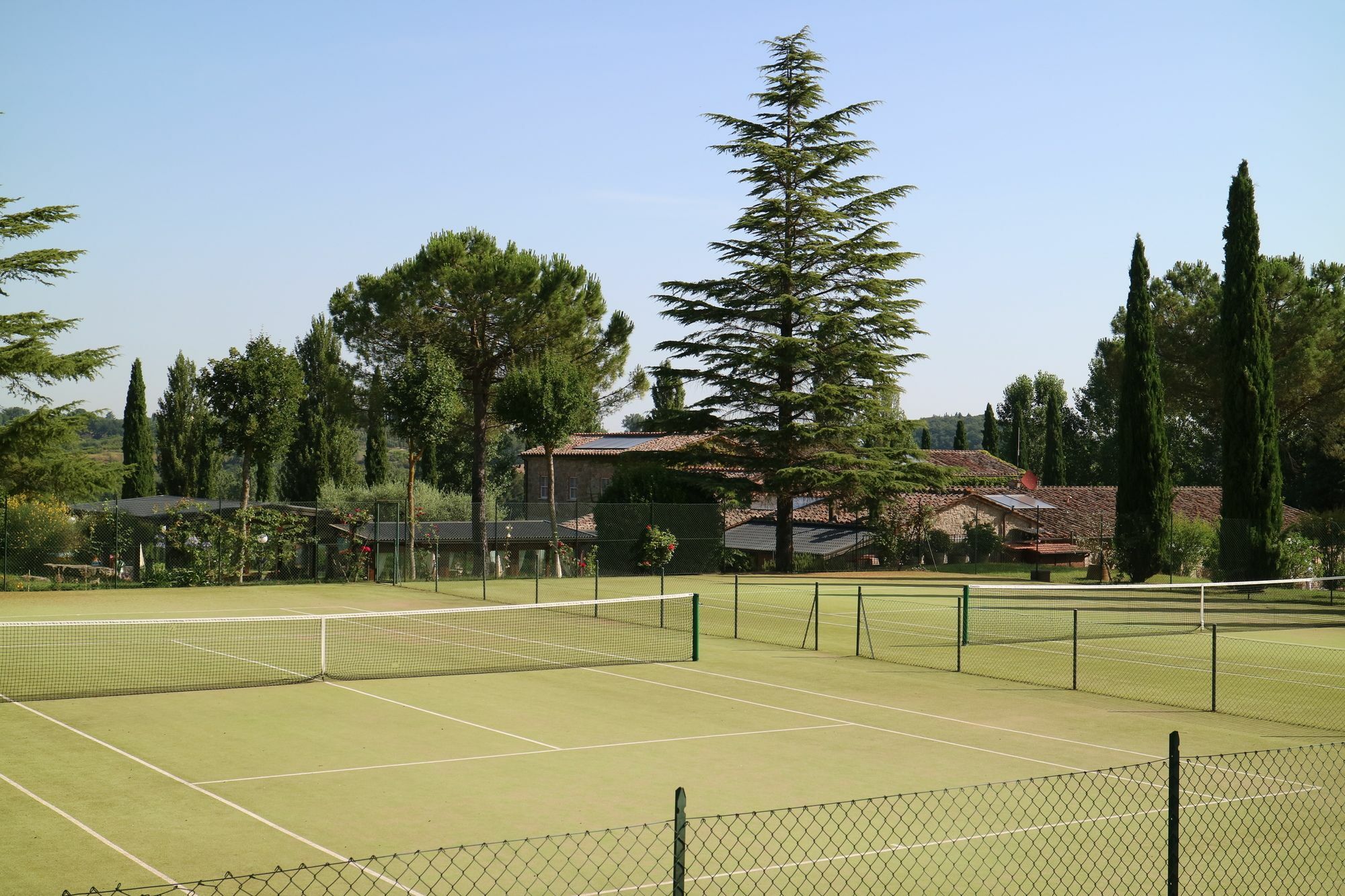 Agriturismo La Sovana Sarteano Eksteriør bilde